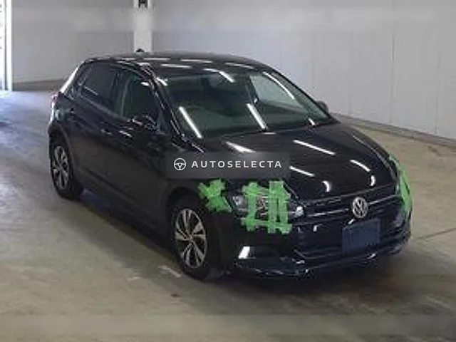 Volkswagen Polo 2018