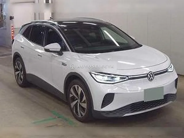 Volkswagen ID.4 2023, auction grade 4.5