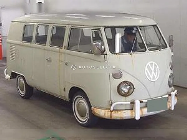 Volkswagen Type 2011, auction grade 3