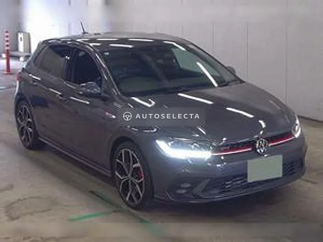 Volkswagen Polo 2024, auction grade 5