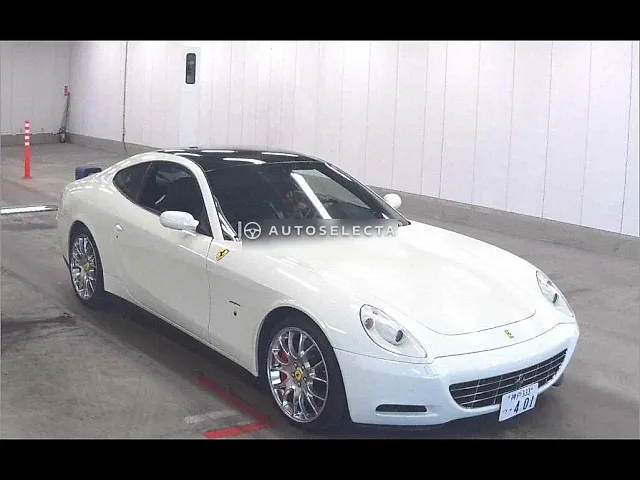 Ferrari 612 2008, auction grade 4