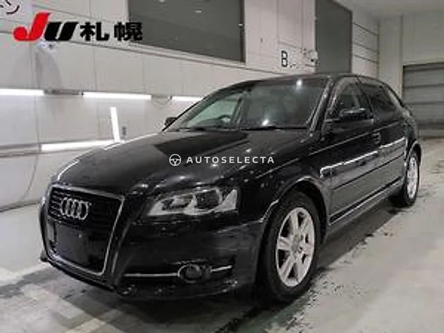 Audi A3 2011