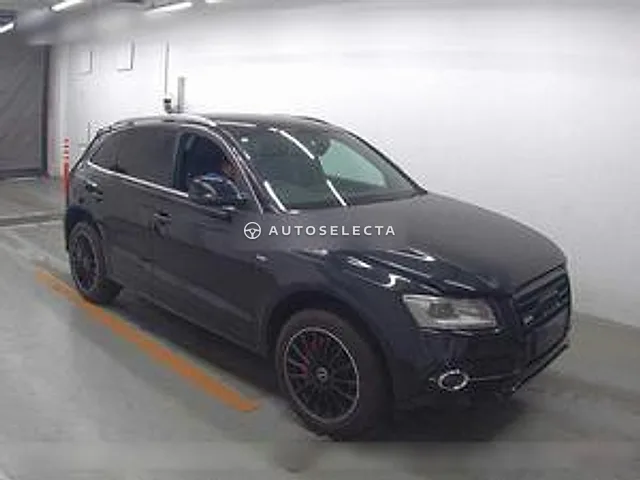 Audi Q5 2013