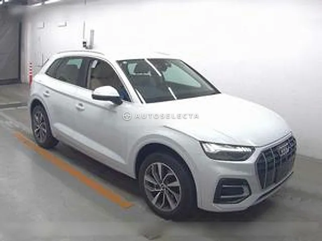 Audi Q5 2021, auction grade R