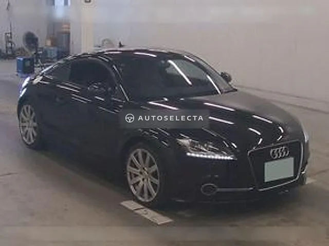 Audi TT Coupe 2006