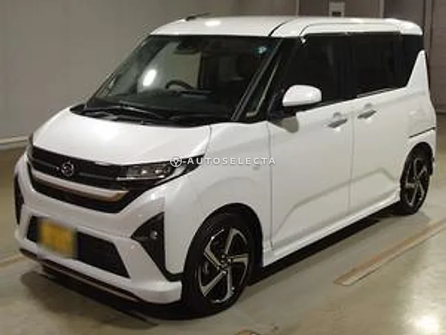 Daihatsu Move 2025, auction grade 5