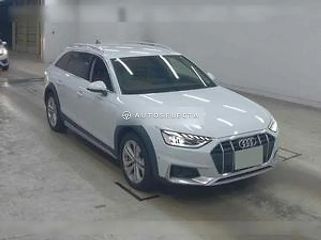 Audi A4 Allroad Quattro 2024, auction grade 4.5