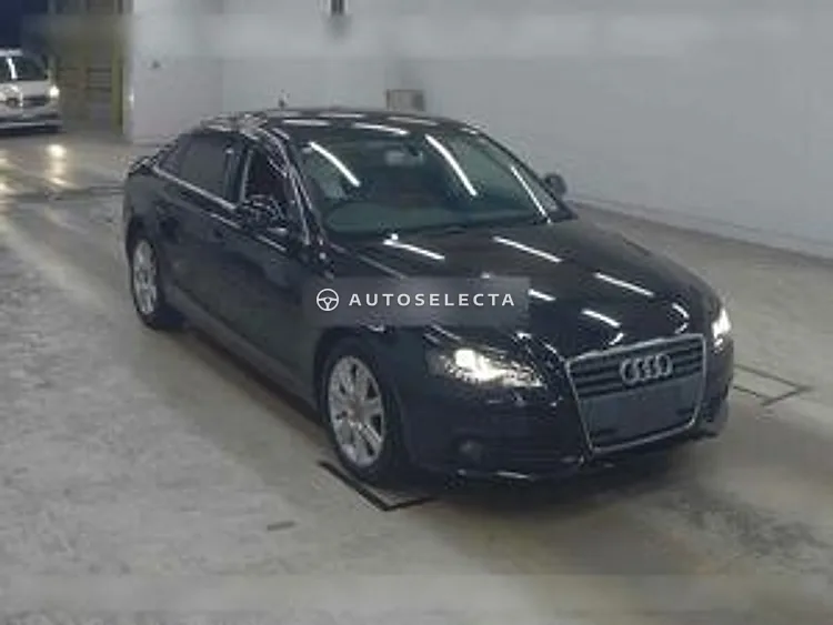 Audi A4 2009, photo 1 of 1