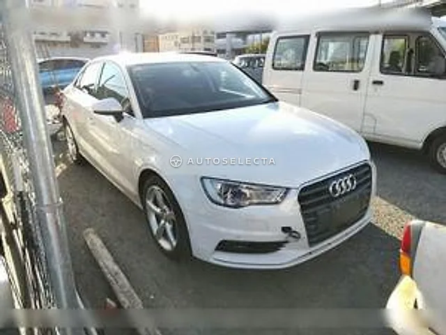 Audi A3 Sedan 2014