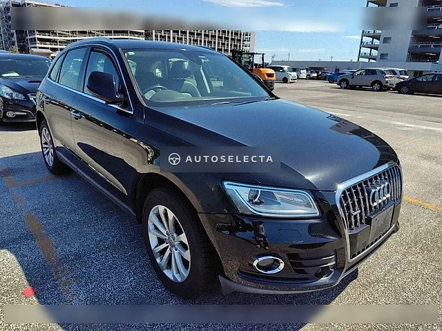 Audi Q5 2015