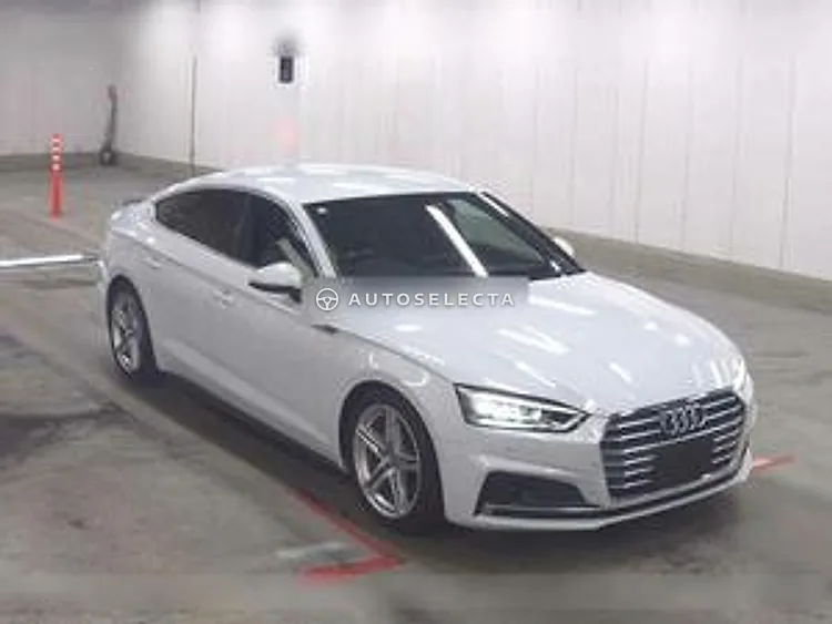Audi A5 Sportback 2019, photo 1 of 1
