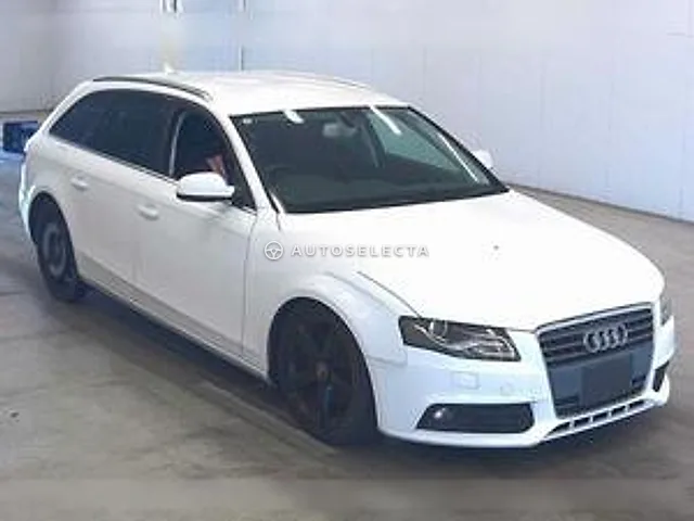 Audi A4 Avant 2010