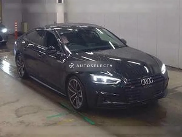 Audi S5 Sportback 2019, auction grade 4