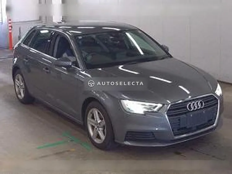 Audi A3 2018, photo 1 of 1
