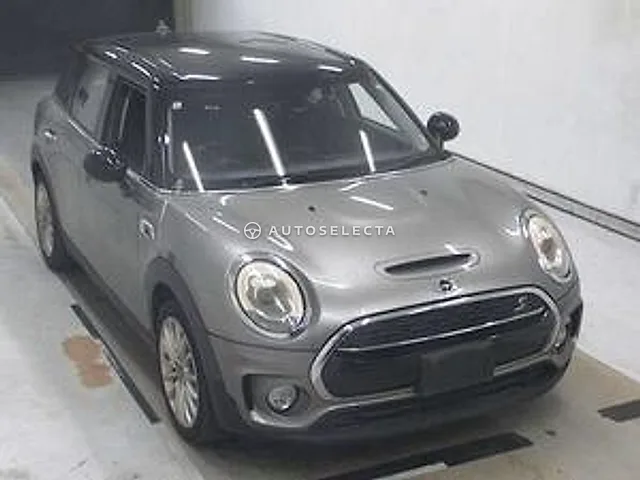 MINI 2017, auction grade 3.5