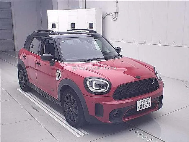 MINI 2022, auction grade 4.5