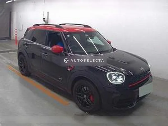 MINI 2021, auction grade 4.5
