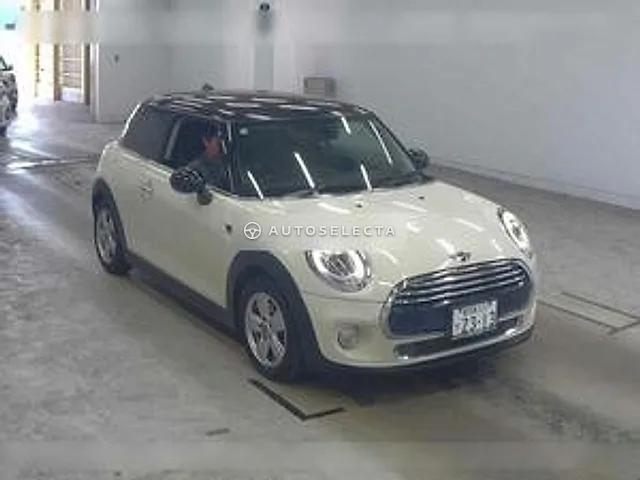 MINI 2018, auction grade 4.5