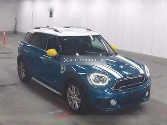MINI 2019, auction grade 4