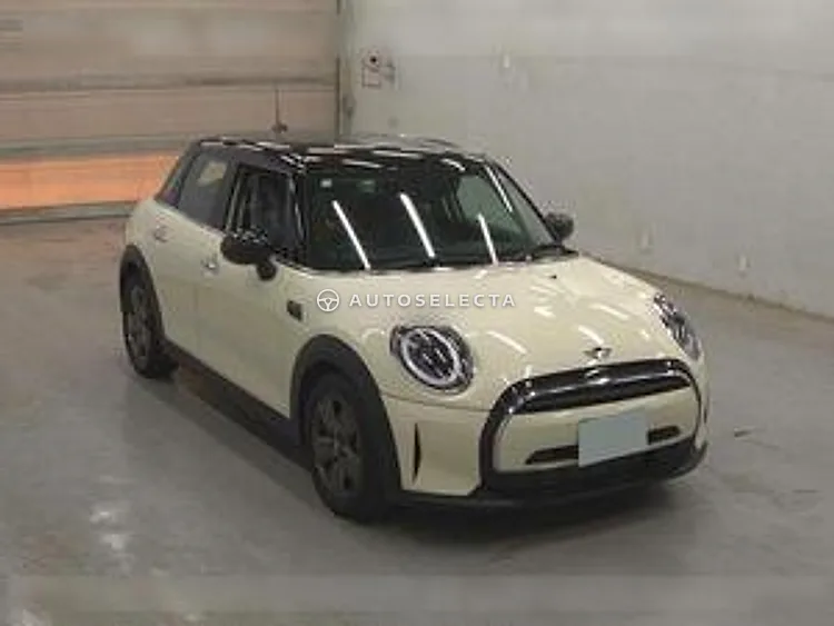 MINI 2022, photo 1 of 1