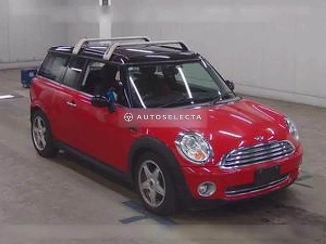 MINI WG 2008, auction grade 4