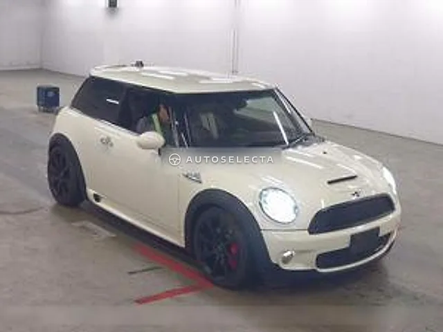 MINI 2009, auction grade 4.5