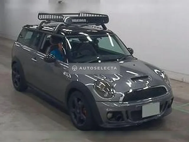 MINI WG 2010, auction grade 3.5