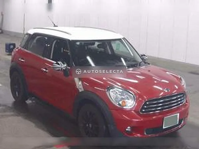 MINI 2013, auction grade 4