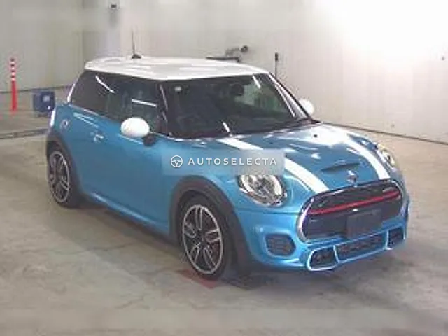 MINI 2016, auction grade 4