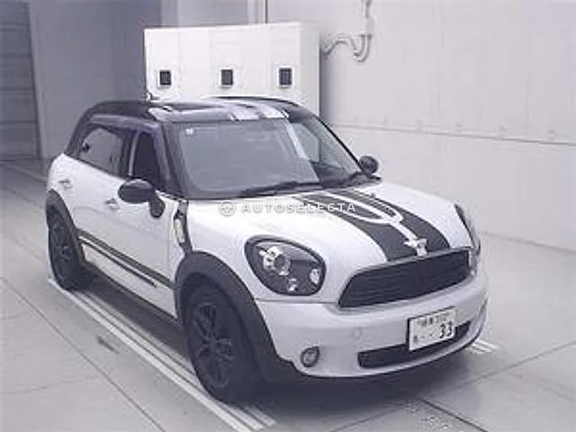 MINI 2014, auction grade 3.5