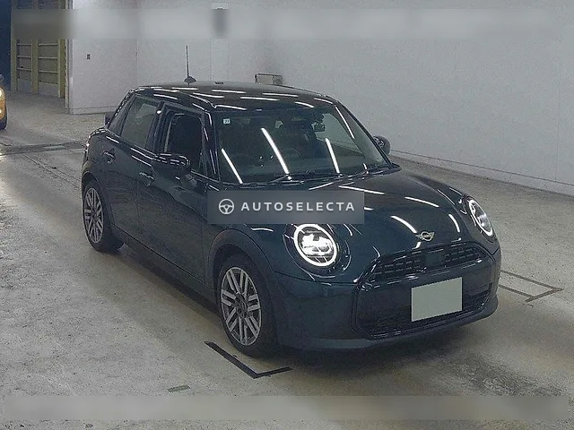 MINI 2025, auction grade 5
