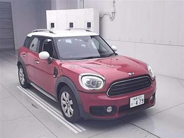 MINI 2018, auction grade 3.5