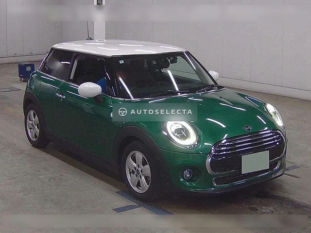 MINI 2020, auction grade 5