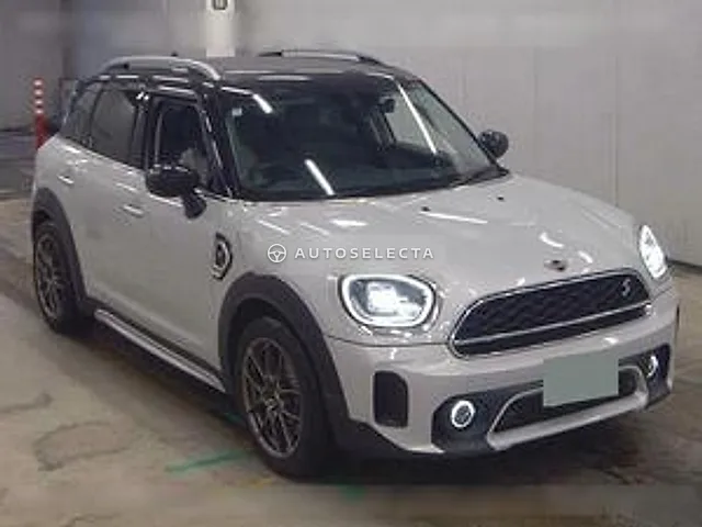 MINI 2022, auction grade 4.5