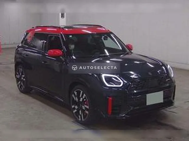 MINI 2024, auction grade 5