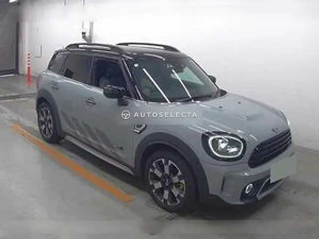 MINI 2023, auction grade 4.5