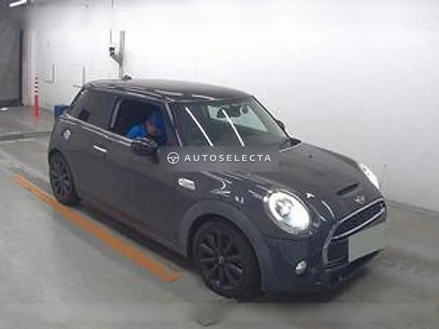 MINI 2018, auction grade 3.5