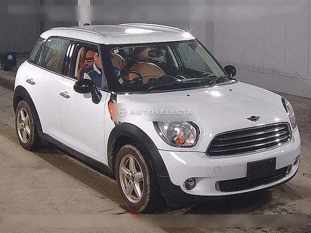 MINI 2014, auction grade 4.5