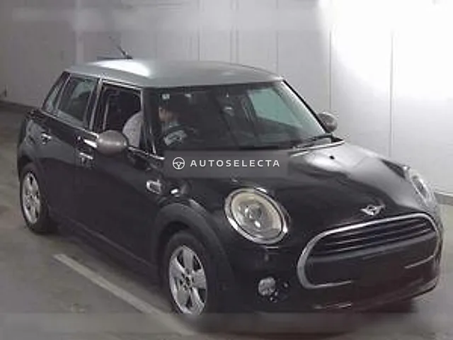 MINI 2015, auction grade 3.5