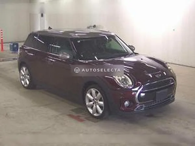 MINI 2016, auction grade 4.5