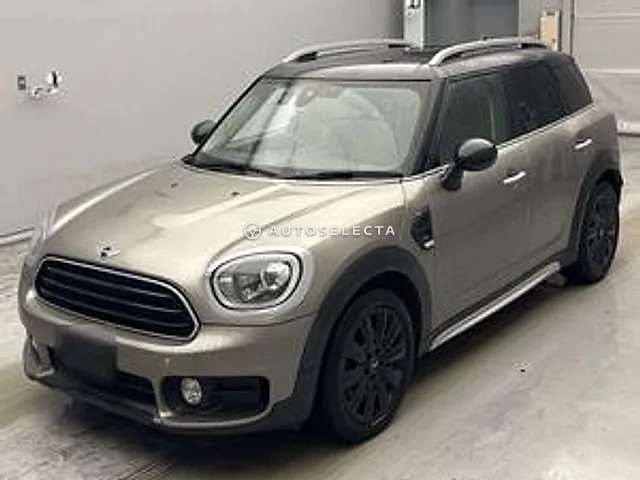 MINI 2017, auction grade 4