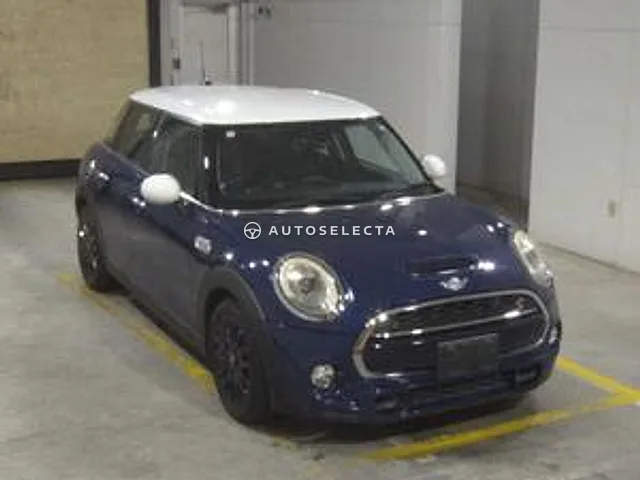 MINI 2015, auction grade 4