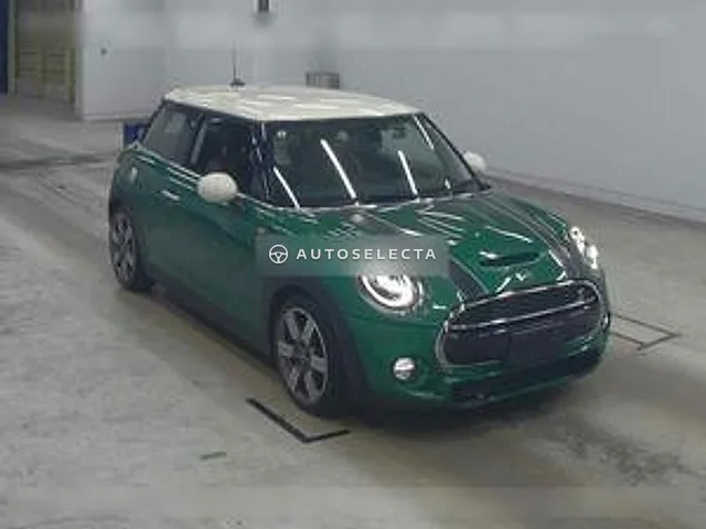 MINI 2019, auction grade 4