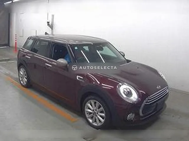 MINI 2017, auction grade 4