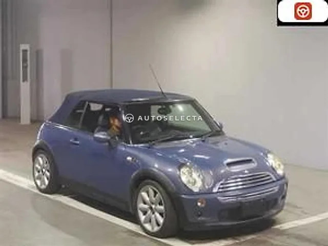 MINI 2006, auction grade 3.5
