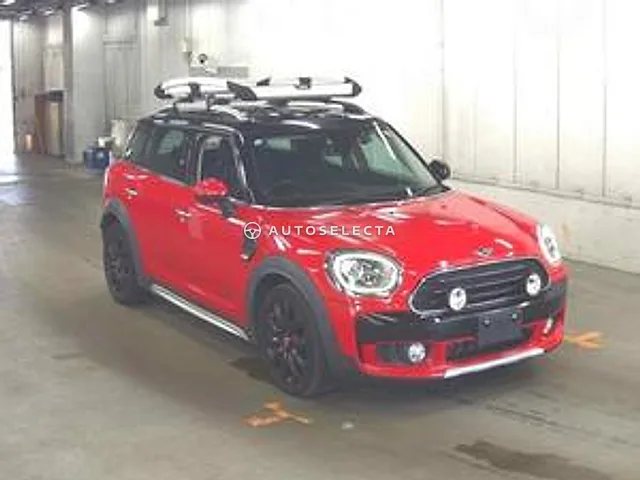 MINI 2017, auction grade 4