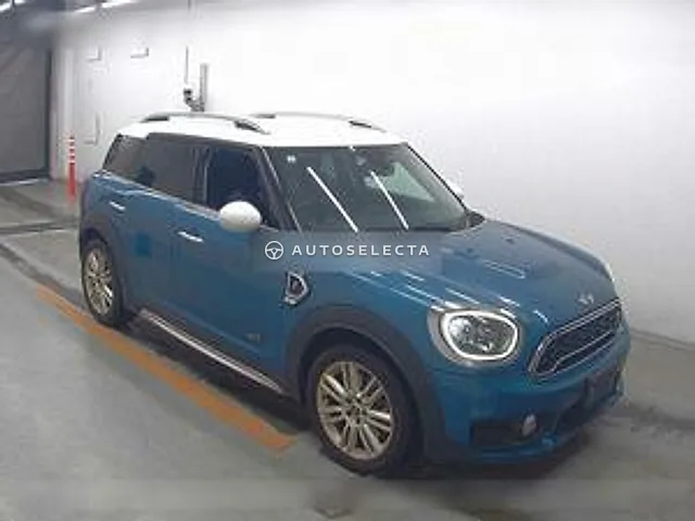 MINI 2017, auction grade 4