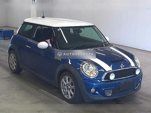 MINI 2012