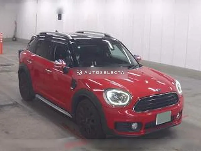 MINI 2018, auction grade 4
