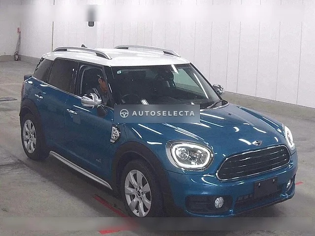 MINI 2017, auction grade 3.5